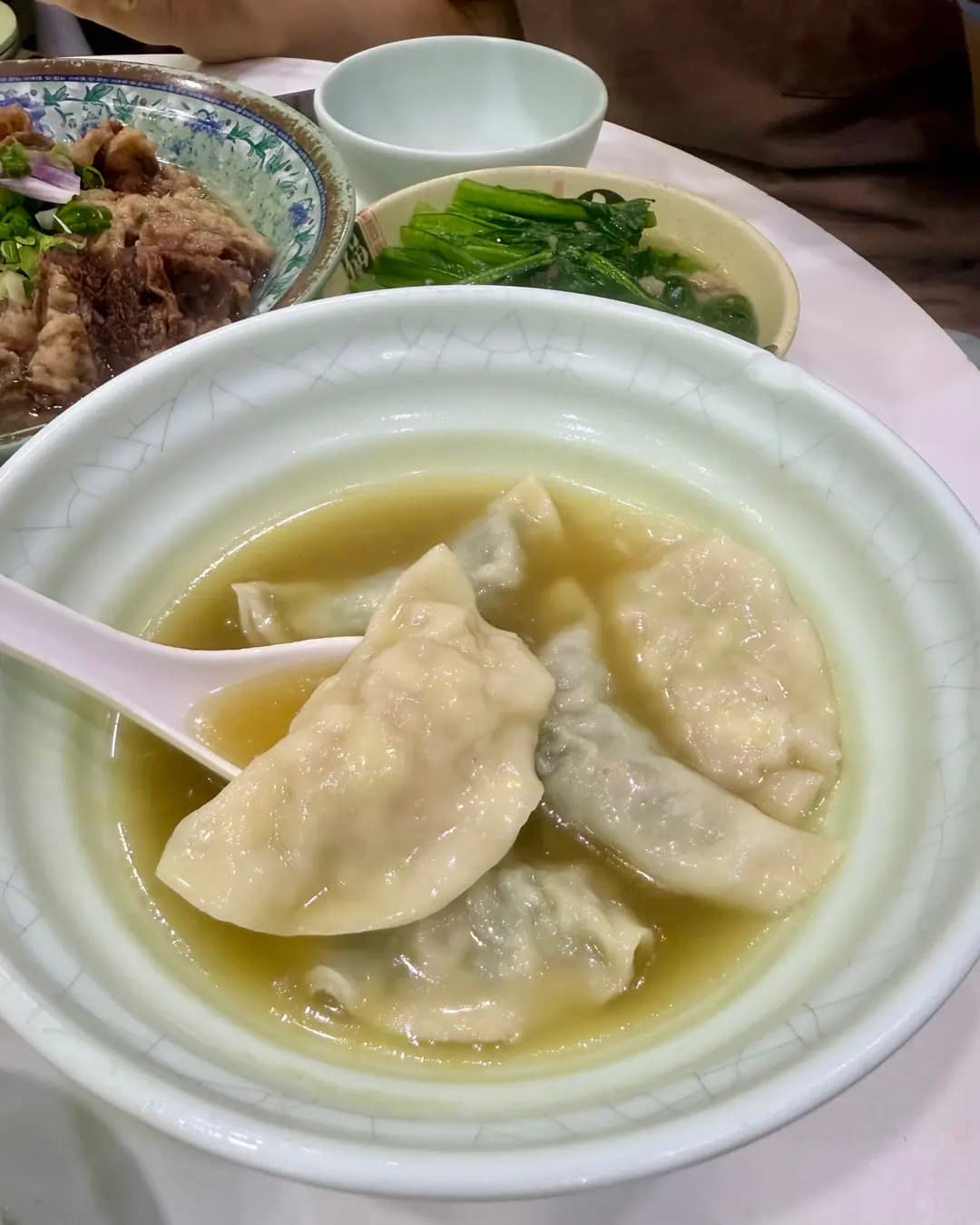 新花清湯腩餃子專門店 photo 1