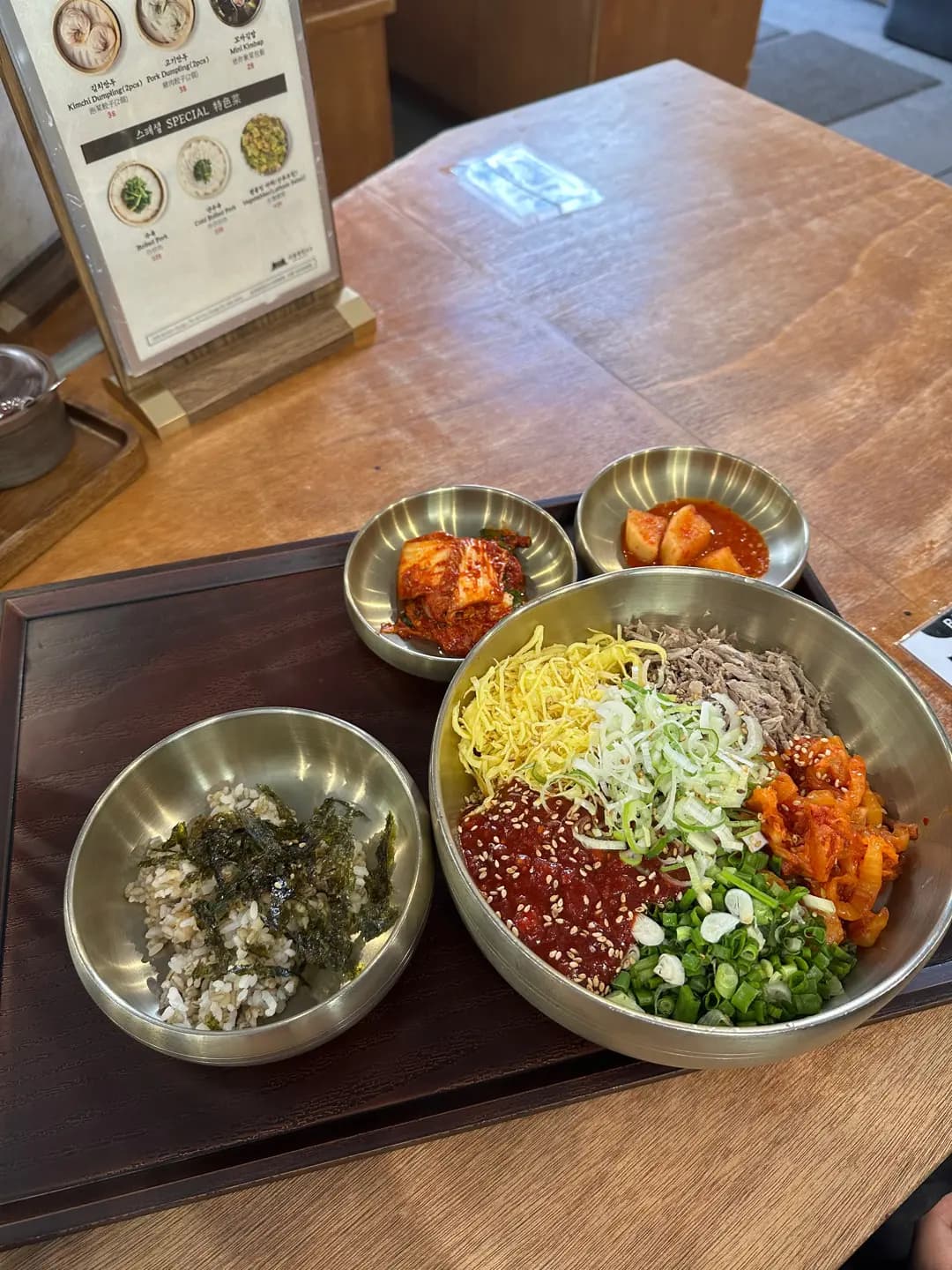 Seoul Noodles (兆安廣場) photo 5
