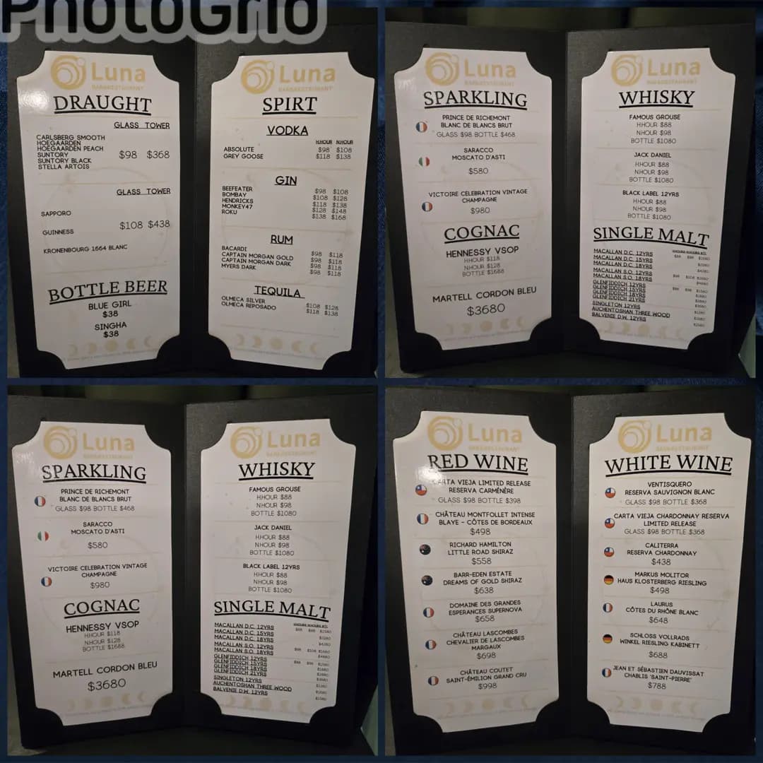 Luna Bar & Restaurant photo 4