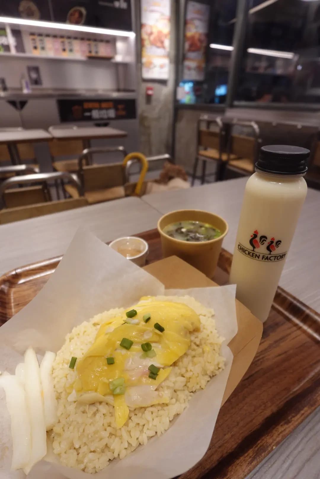 CHICKEN FACTORY (爹核士街) photo 7