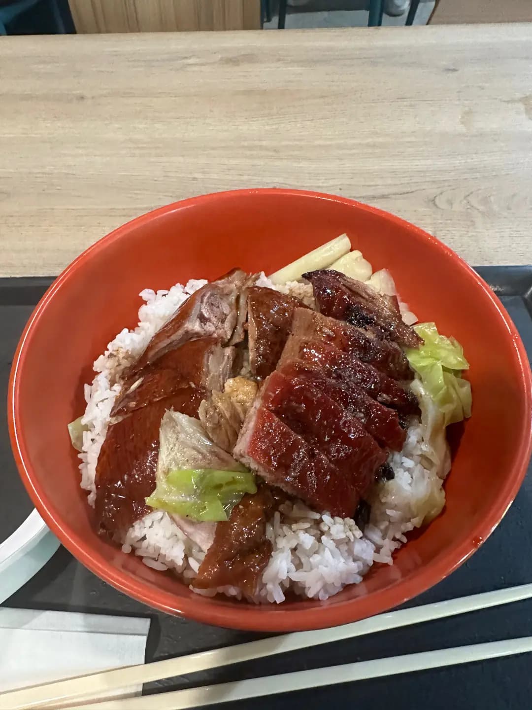 柴灣東區醫院職員飯堂 photo 6