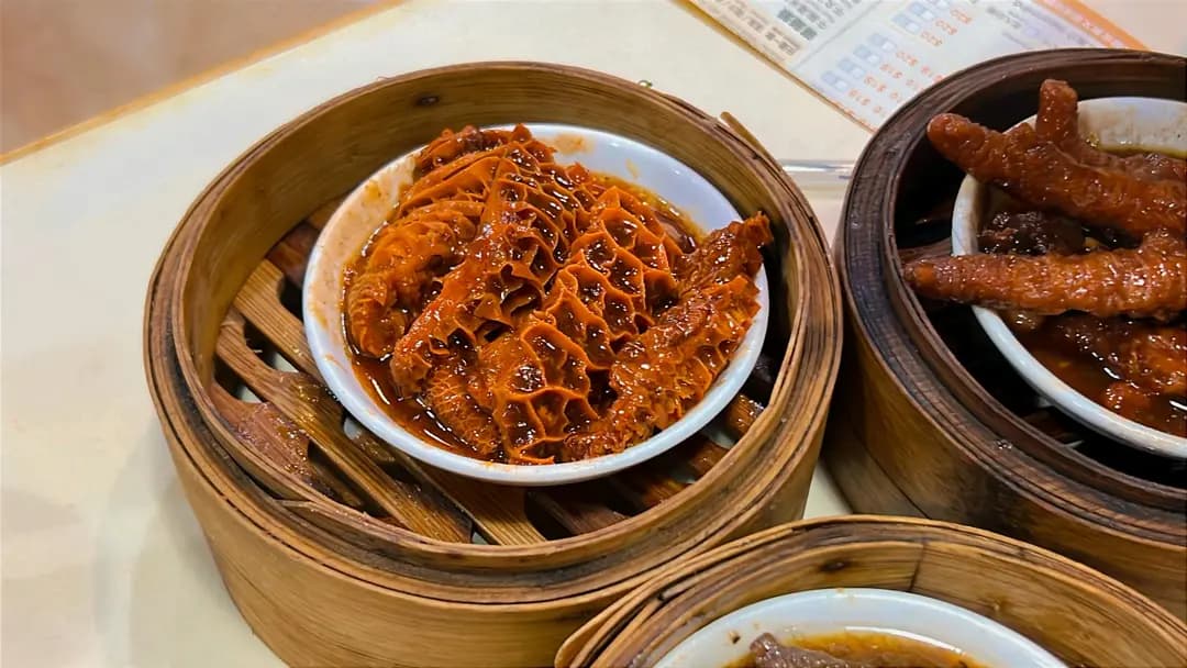 龍江茶寮點心·籠仔蒸飯專門店 photo 3