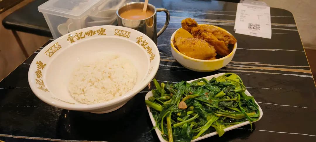 叠記咖喱麵食 (山東街) photo 8