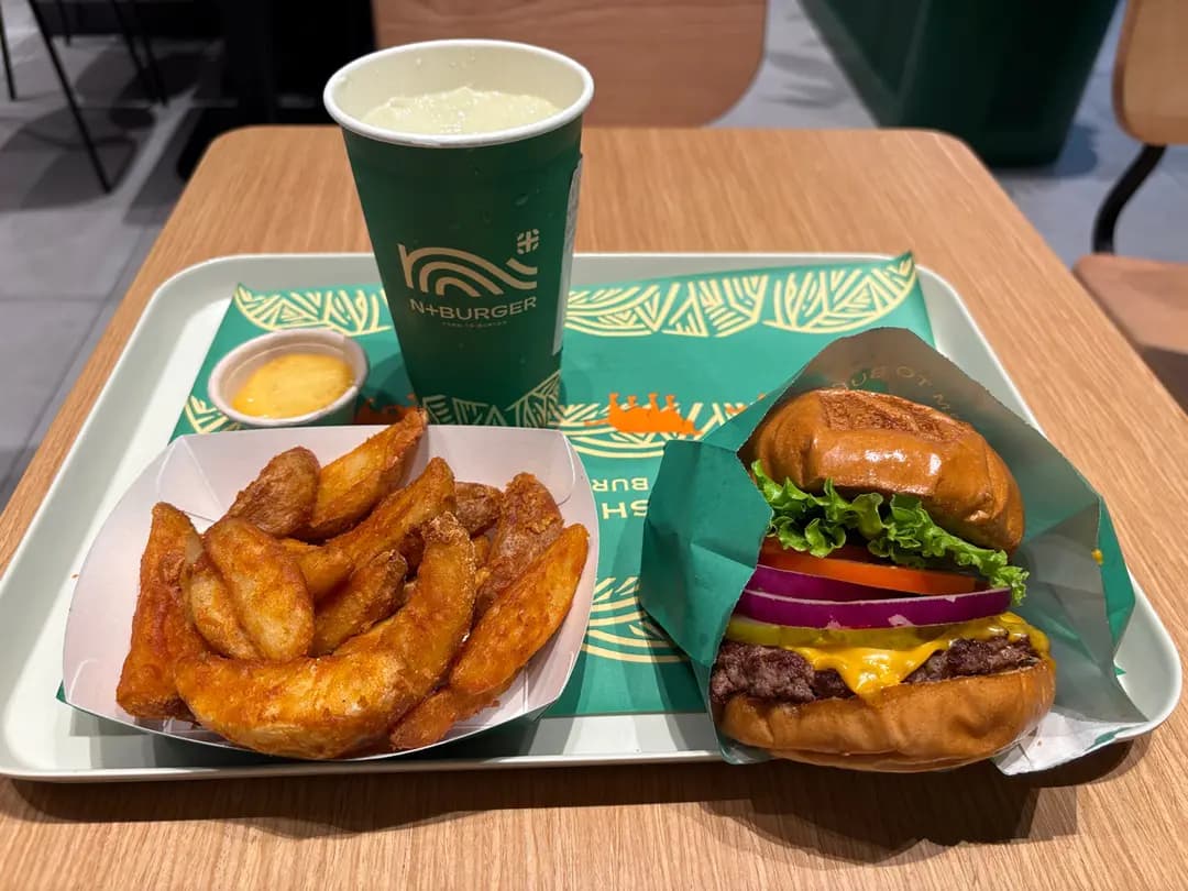 N+ BURGER (啟德零售館2) photo 4