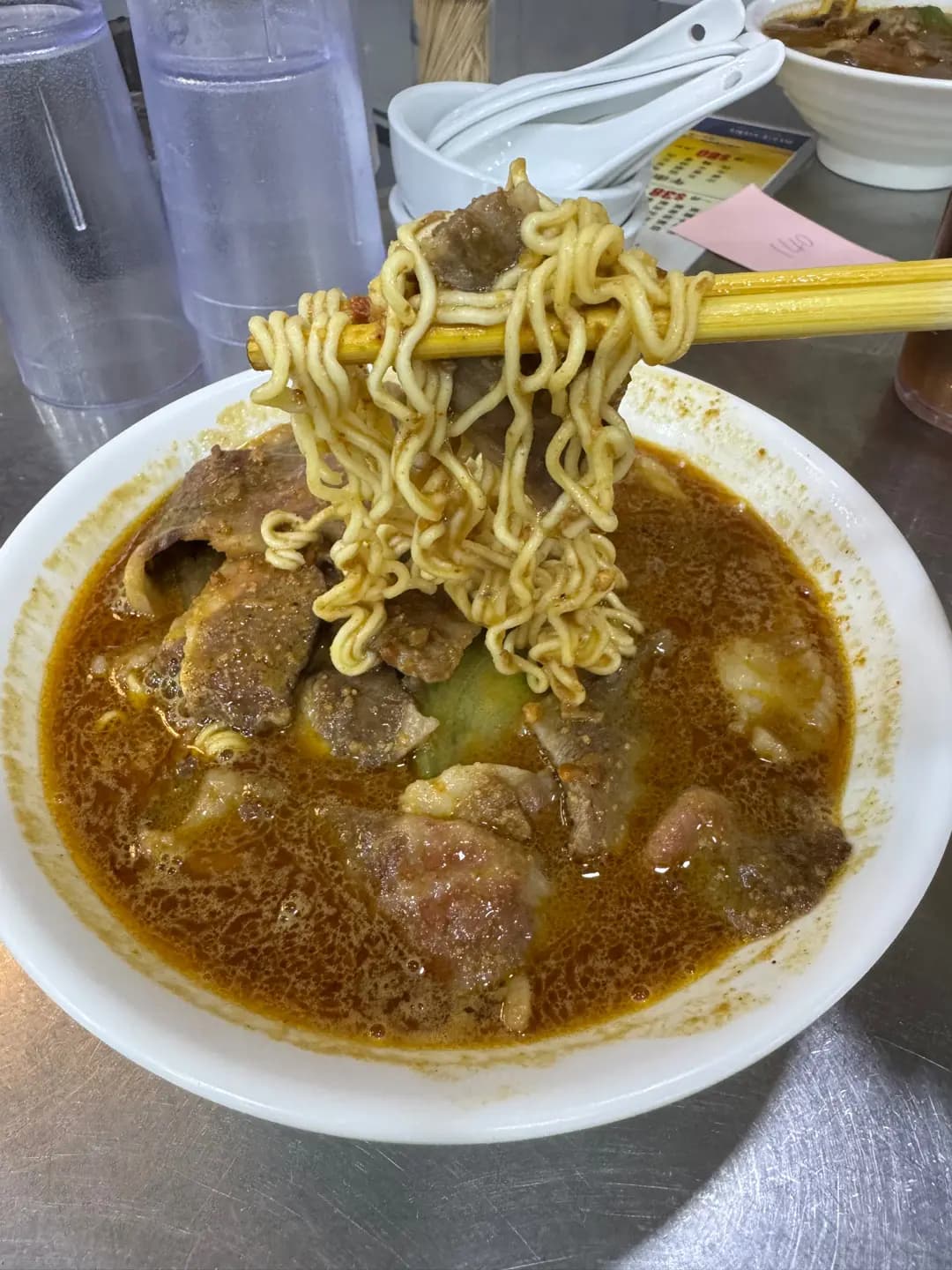 方榮記沙嗲牛肉專家 photo 4