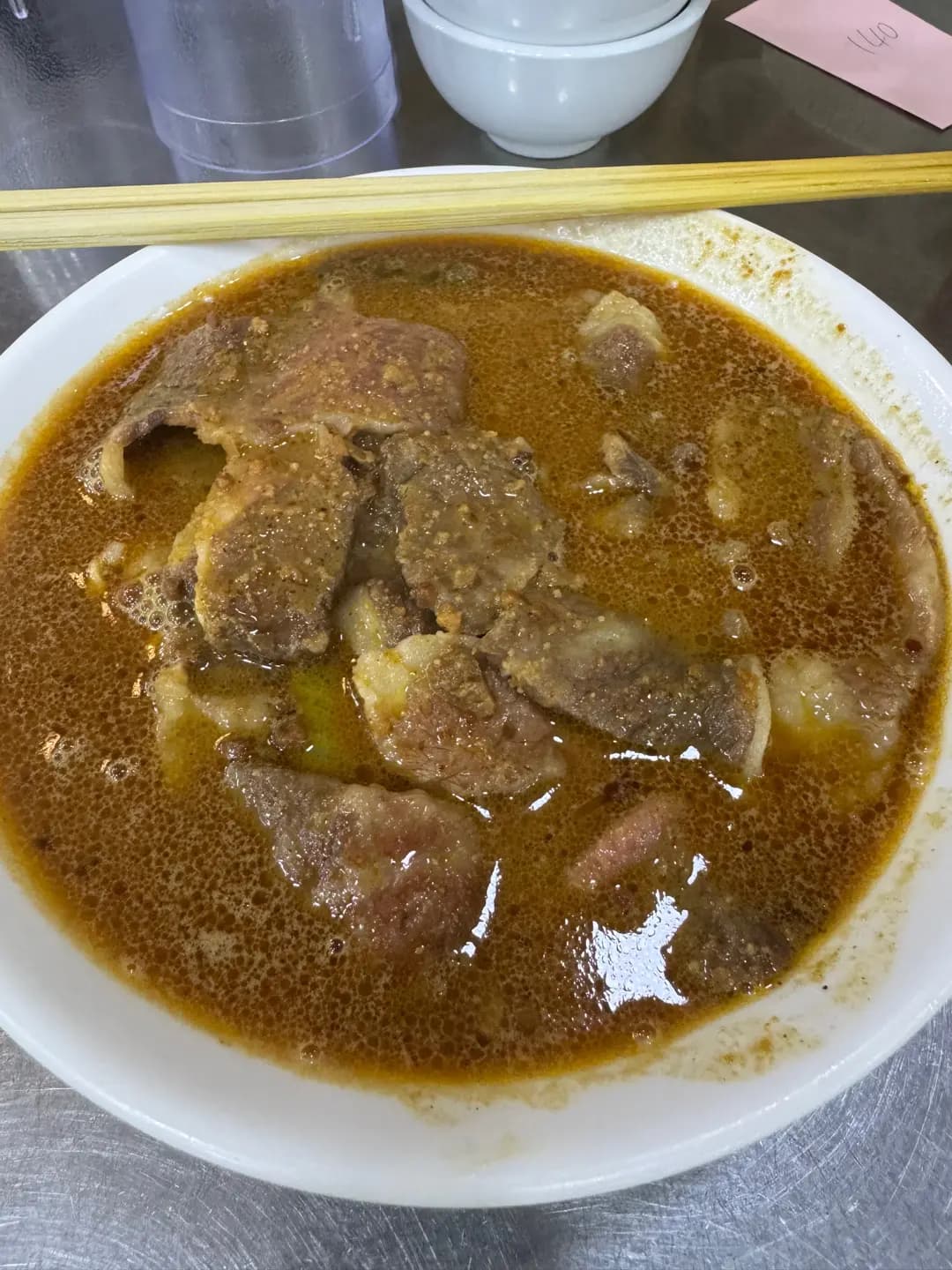 方榮記沙嗲牛肉專家 photo 5
