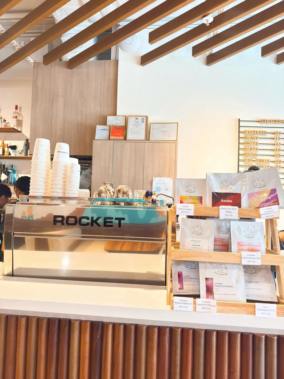 Brentwood Coffee Roaster (富臨中心) photo 7