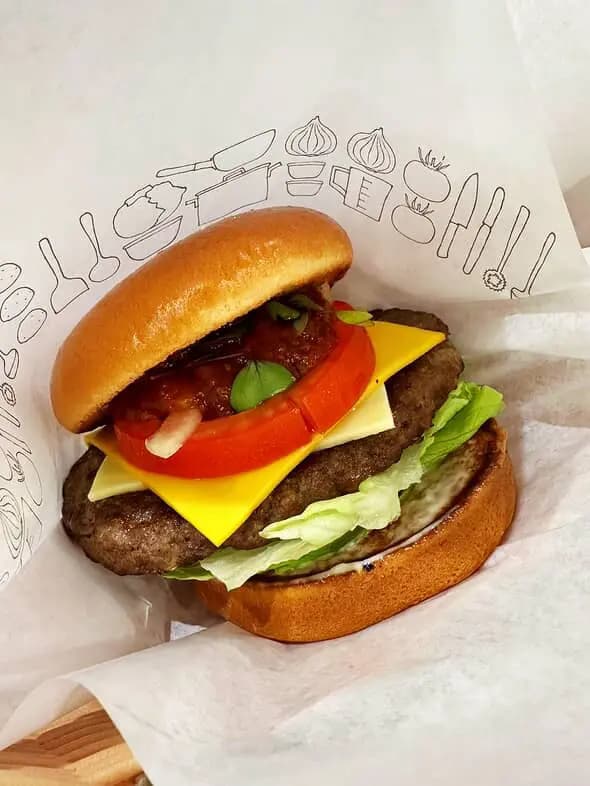 MOS Burger (+WOO嘉湖二期) photo 2