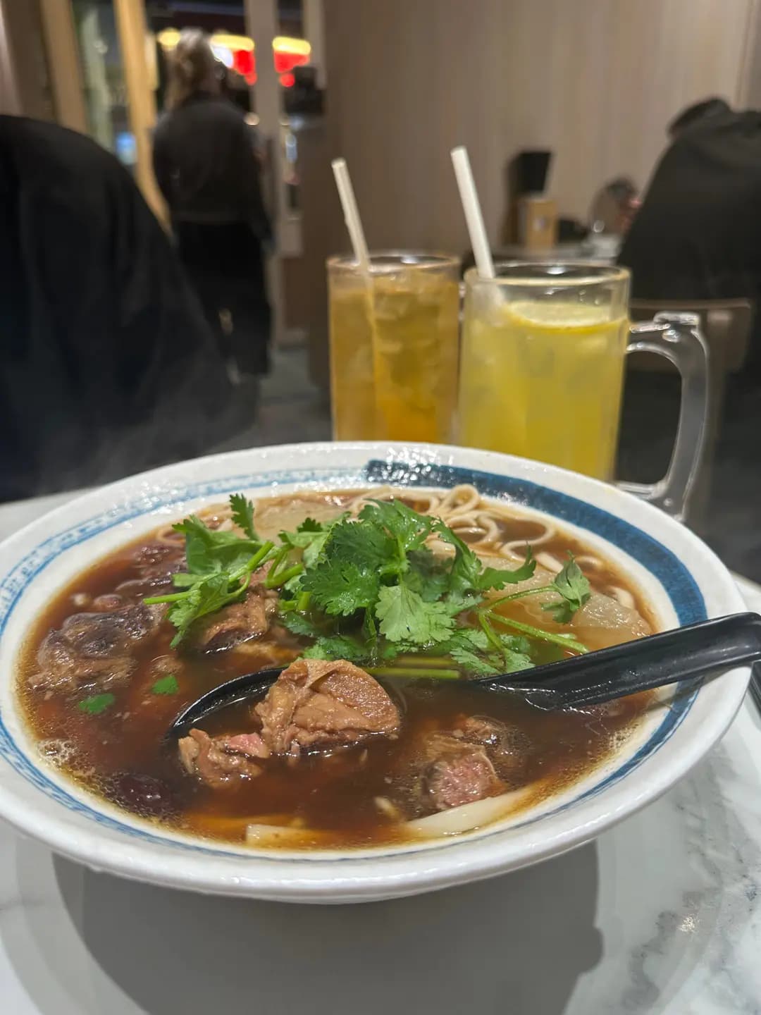 馬祖台灣養生湯麵館 (厚福街) photo 7