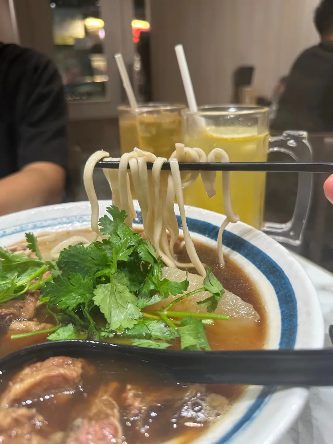 馬祖台灣養生湯麵館 (厚福街) photo 5
