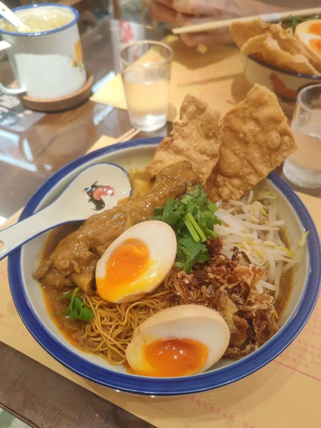 緊張咖哩麵 photo 8
