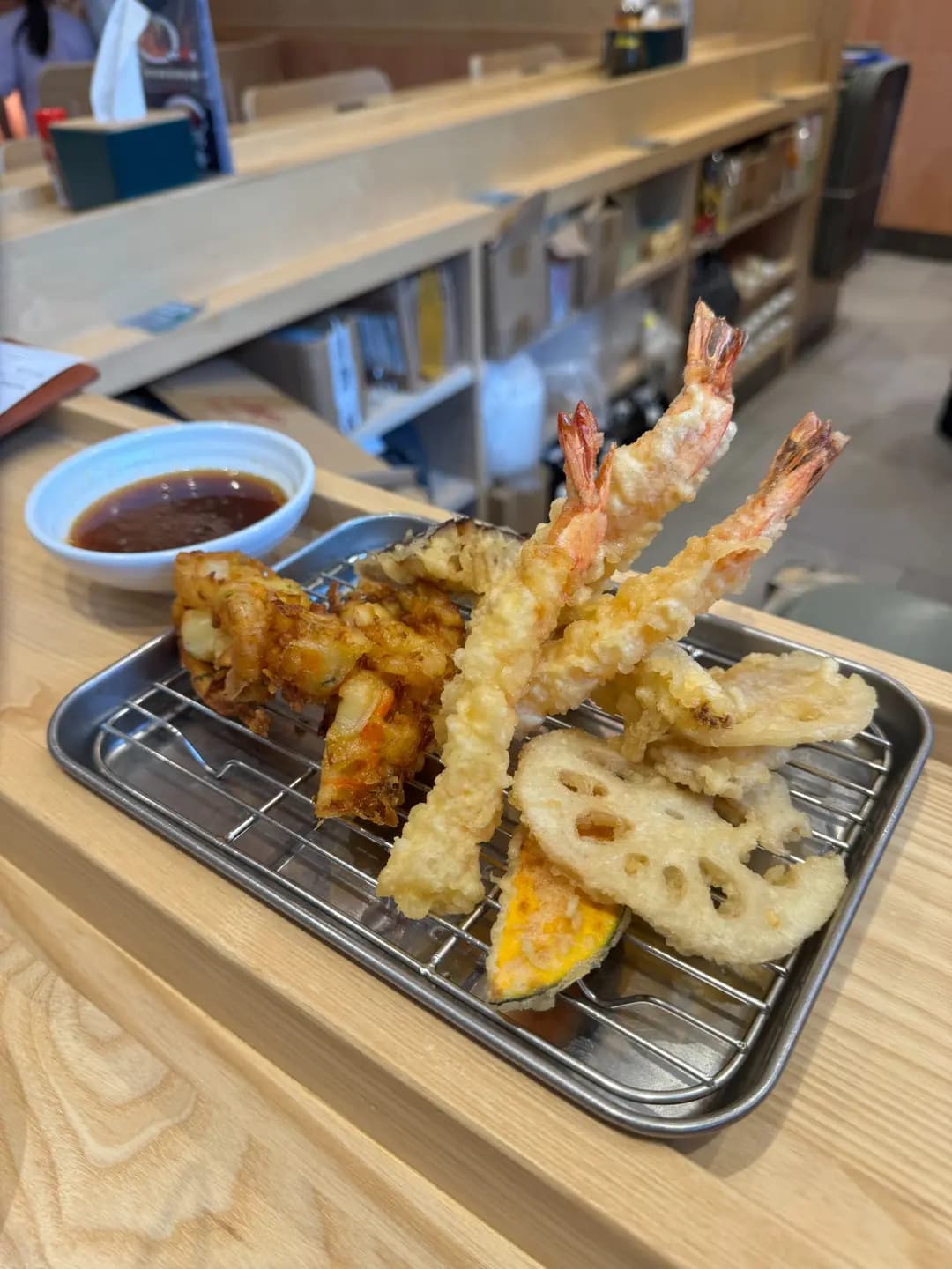 天麩羅杏 photo 3