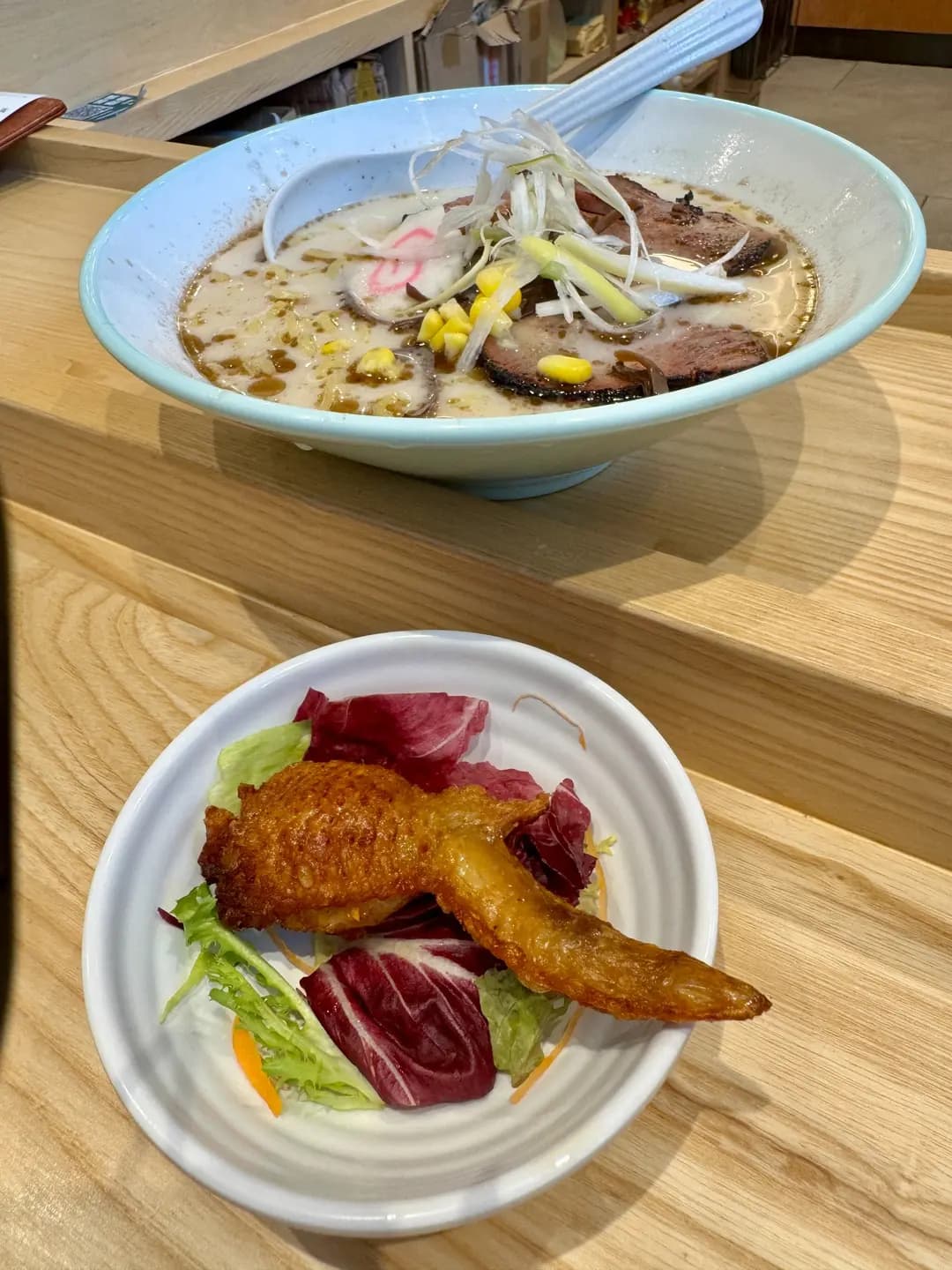 天麩羅杏 photo 1
