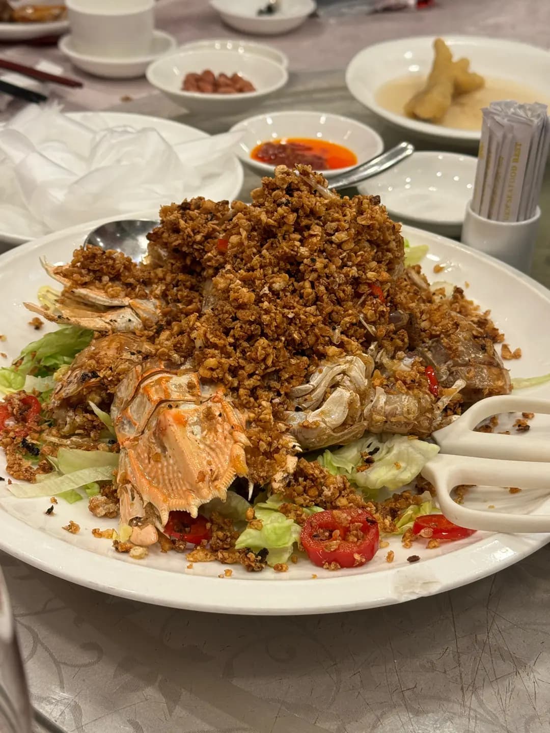 竹園海鮮飯店 photo 6