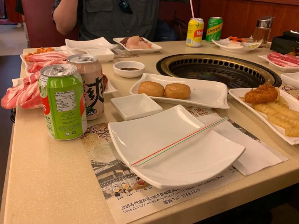 金滿洞韓式燒烤 photo 1