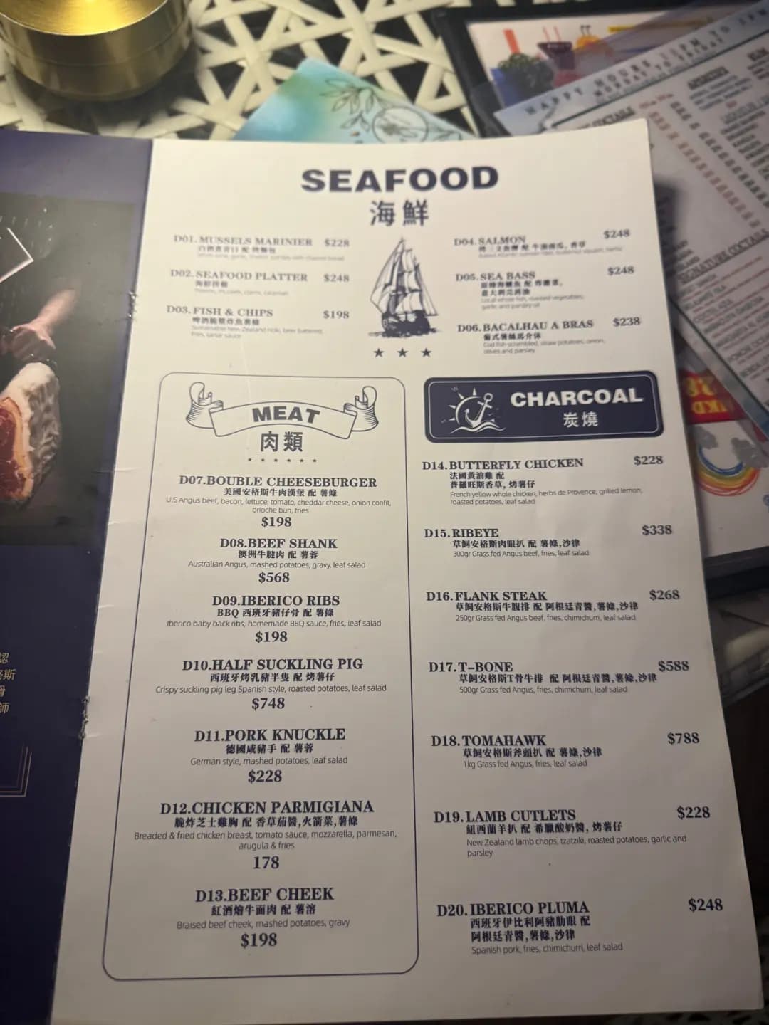 The Sunset Bay Bar & Grill photo 2
