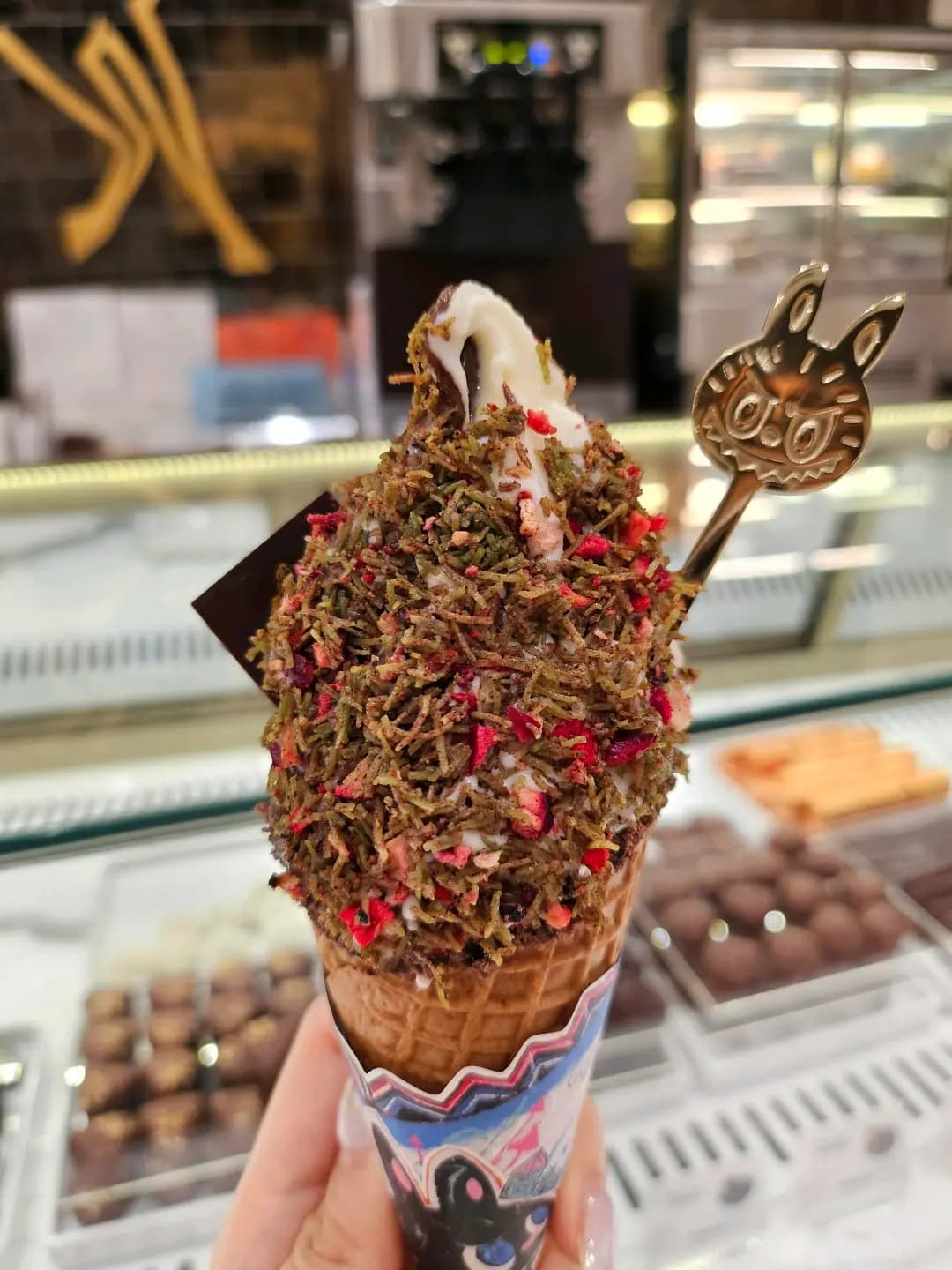 Godiva Chocolatier (PopCorn 1期) photo 8