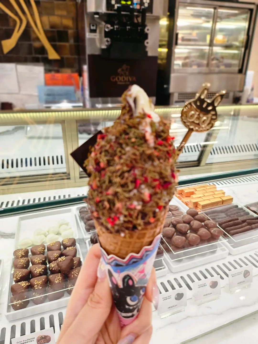 Godiva Chocolatier (PopCorn 1期) photo 4