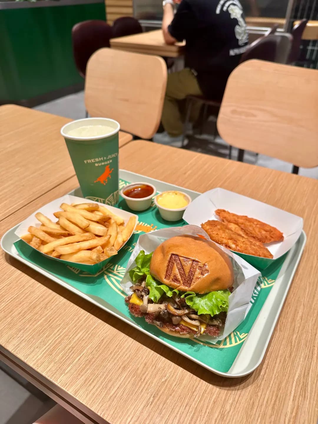 N+ BURGER (啟德零售館2) photo 8