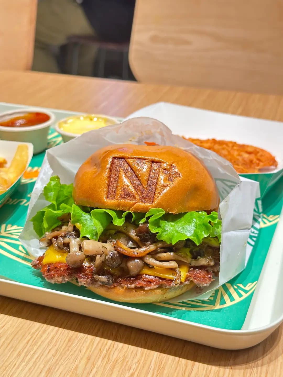 N+ BURGER (啟德零售館2) photo 2