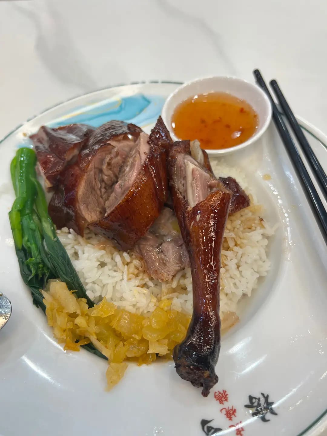 榕哥陳皮燒鵝 photo 7
