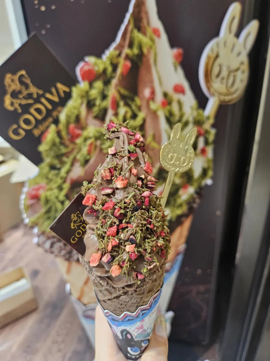 Godiva Chocolatier (PopCorn 1期) photo 1