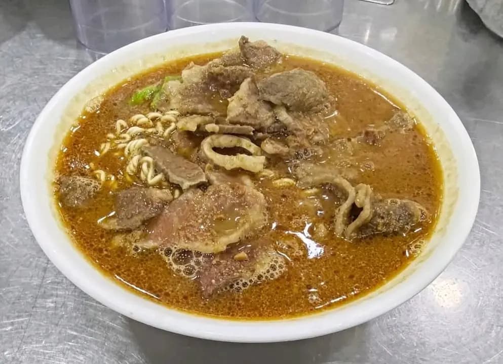 方榮記沙嗲牛肉專家 photo 7