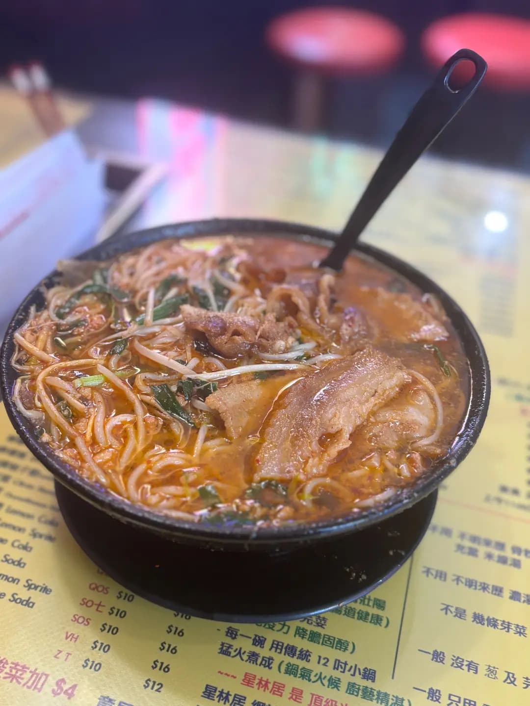 星林居酸辣米線餐廳 photo 7