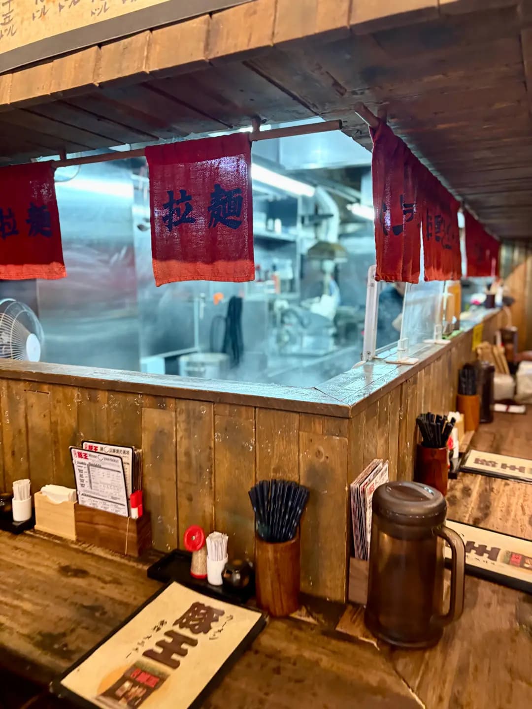豚王 (威靈頓街) photo 8