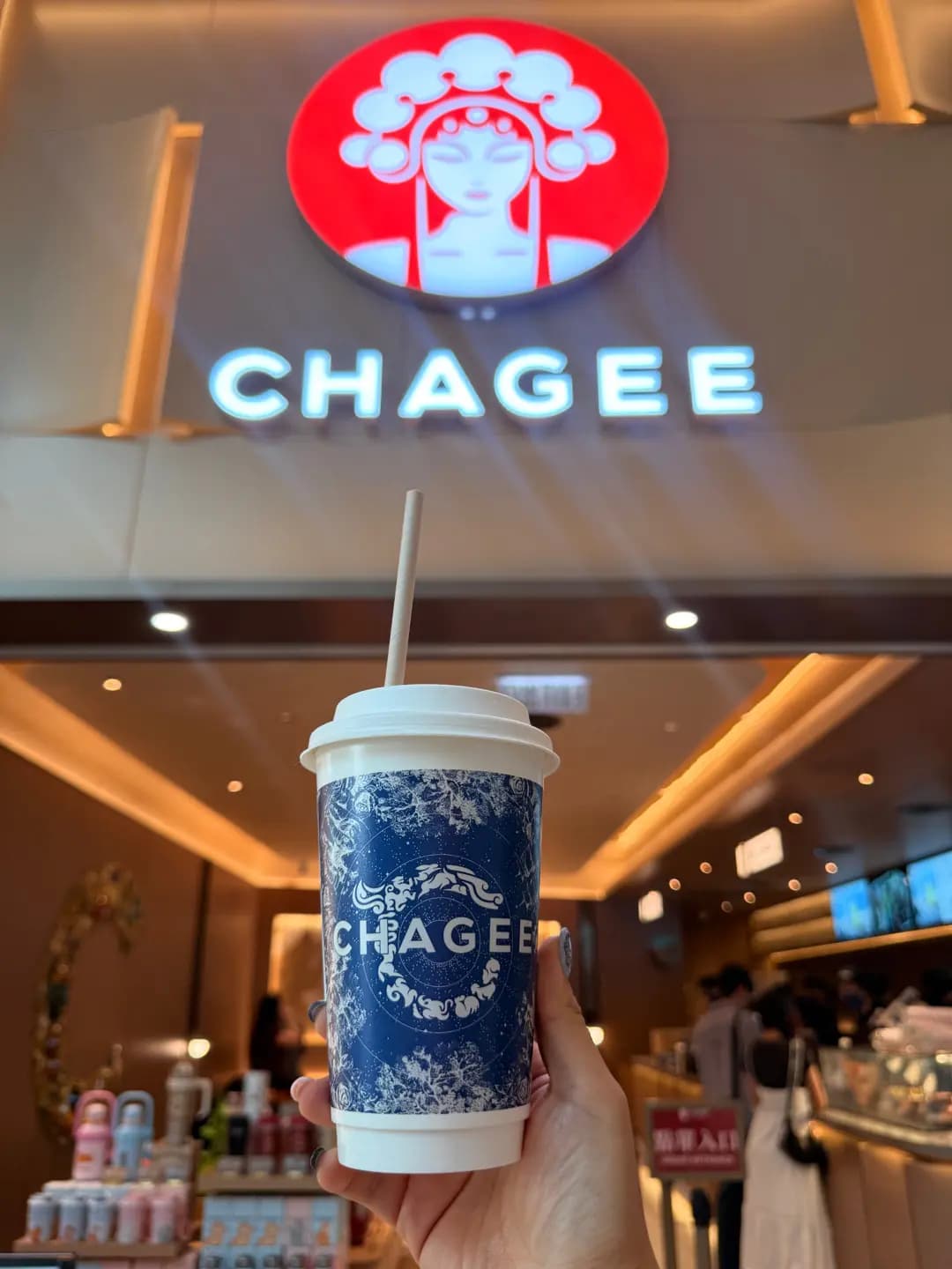 CHAGEE 霸王茶姬 (奧海城二期) photo 2
