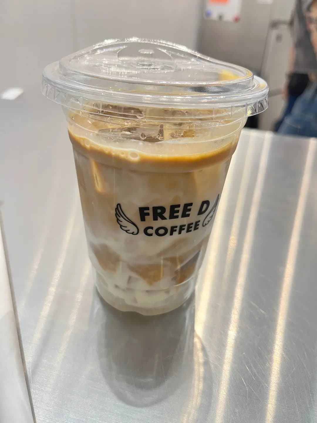 FREE D COFFEE (利東街) photo 1