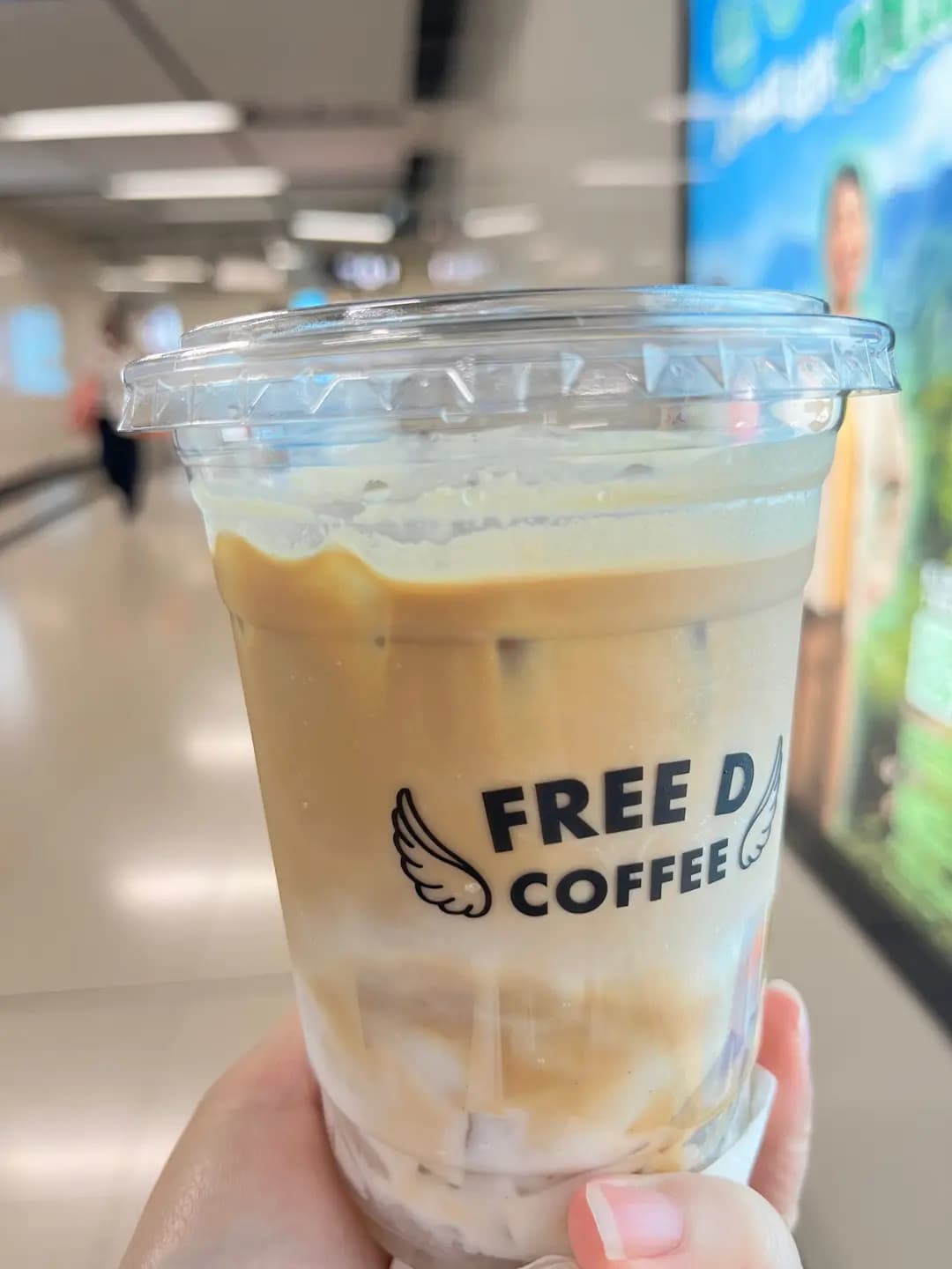 FREE D COFFEE (利東街) photo 2