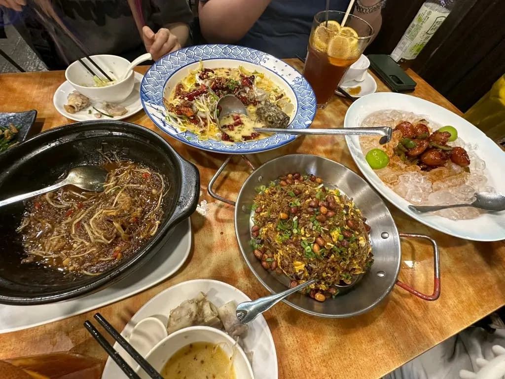 有鑊氣-酸菜魚 (醫局街) photo 3