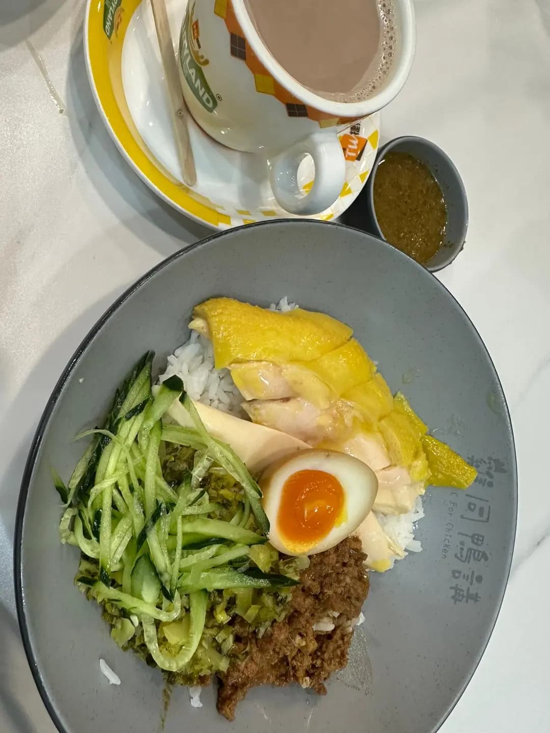 雞同鴨講 photo 2