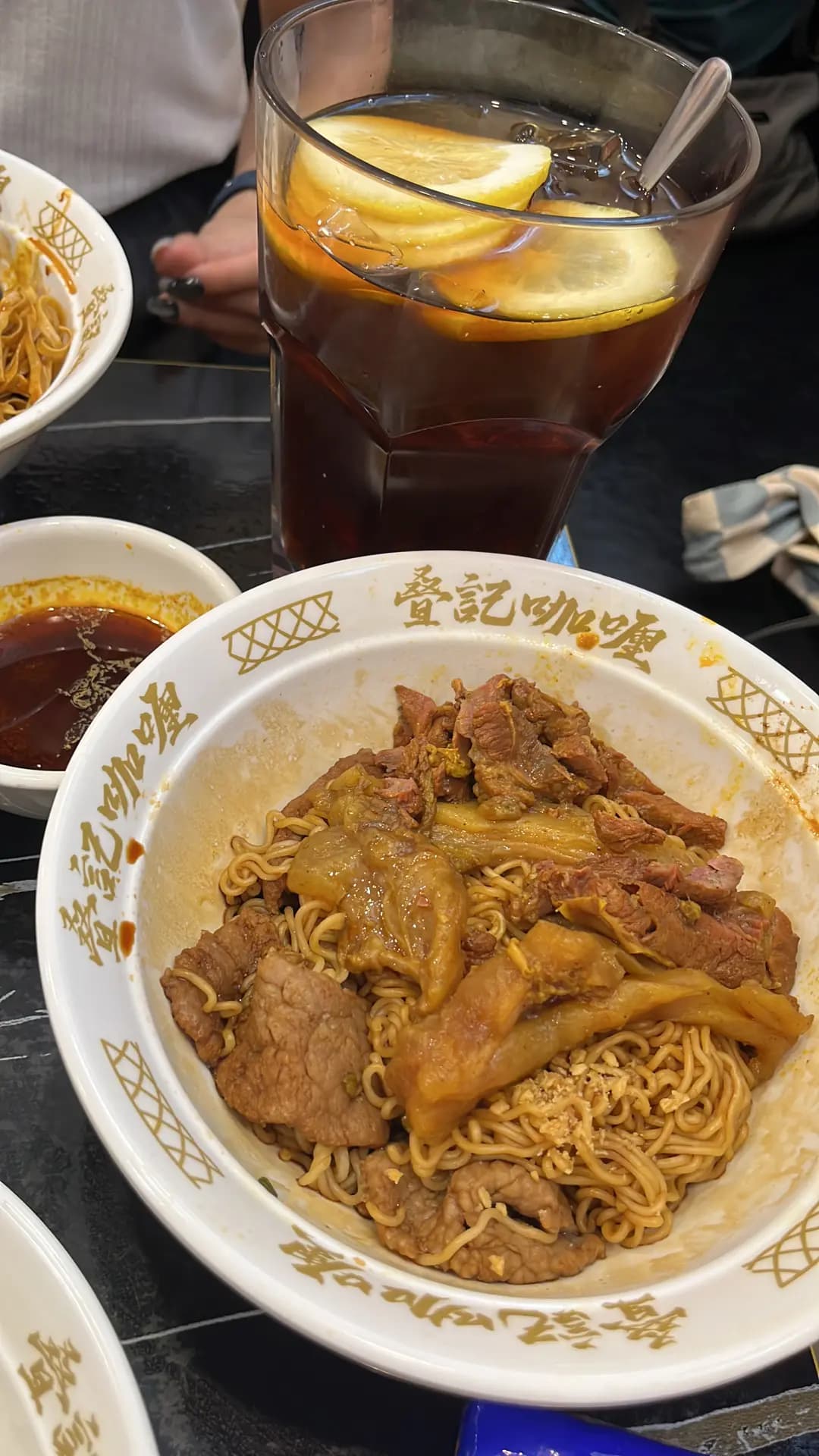 叠記咖喱麵食 (山東街) photo 6