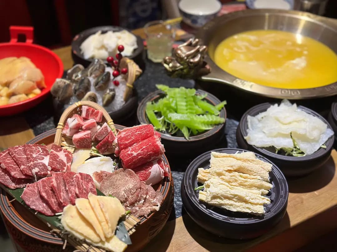 大滾友火鍋 (美新大廈) photo 7