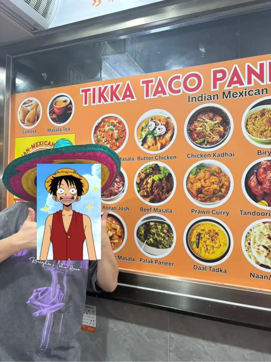 Tikka Taco Panda photo 1