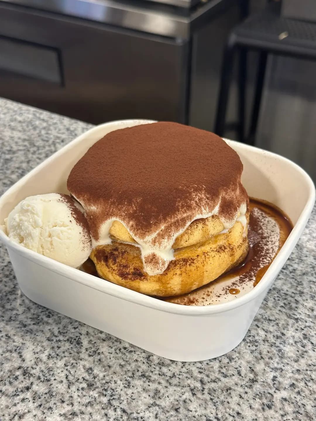 Zzz Soufflé Pancake photo 4