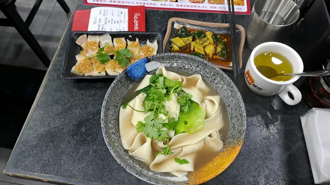 同心牛肉麵 photo 4