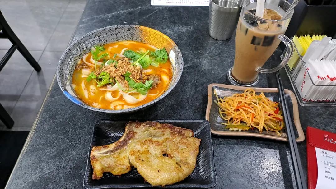 同心牛肉麵 photo 7
