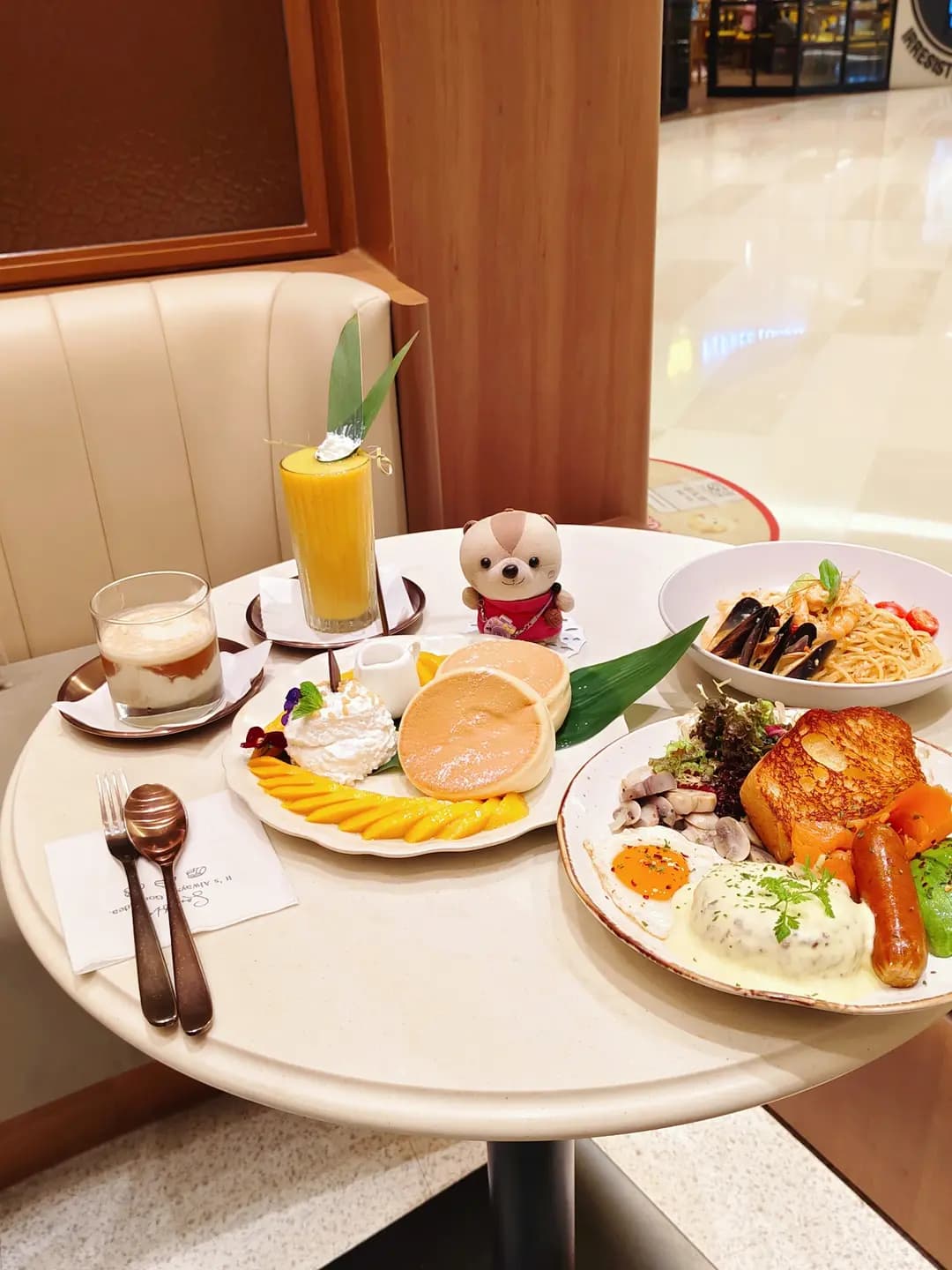 PHI Coffee & Pancake (形點 II) photo 5