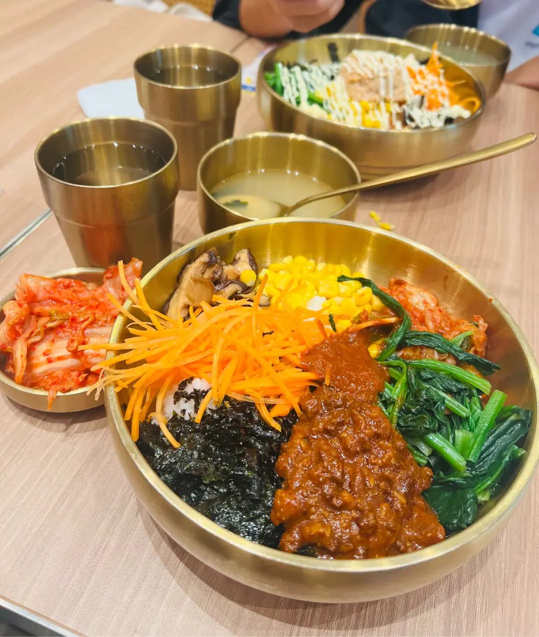 安金稻朝鮮拌飯 photo 3