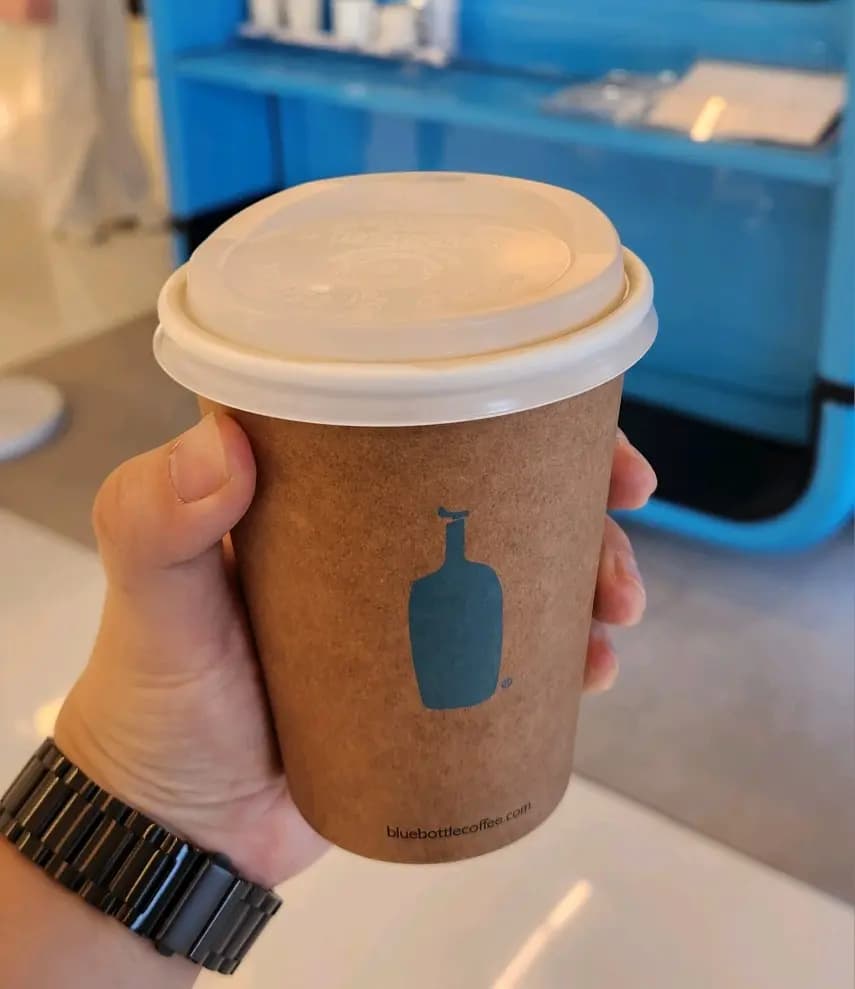 Blue Bottle Coffee photo 1