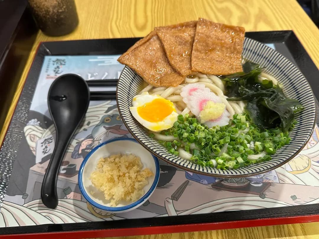 鰹烏冬 (新都會廣場) photo 7