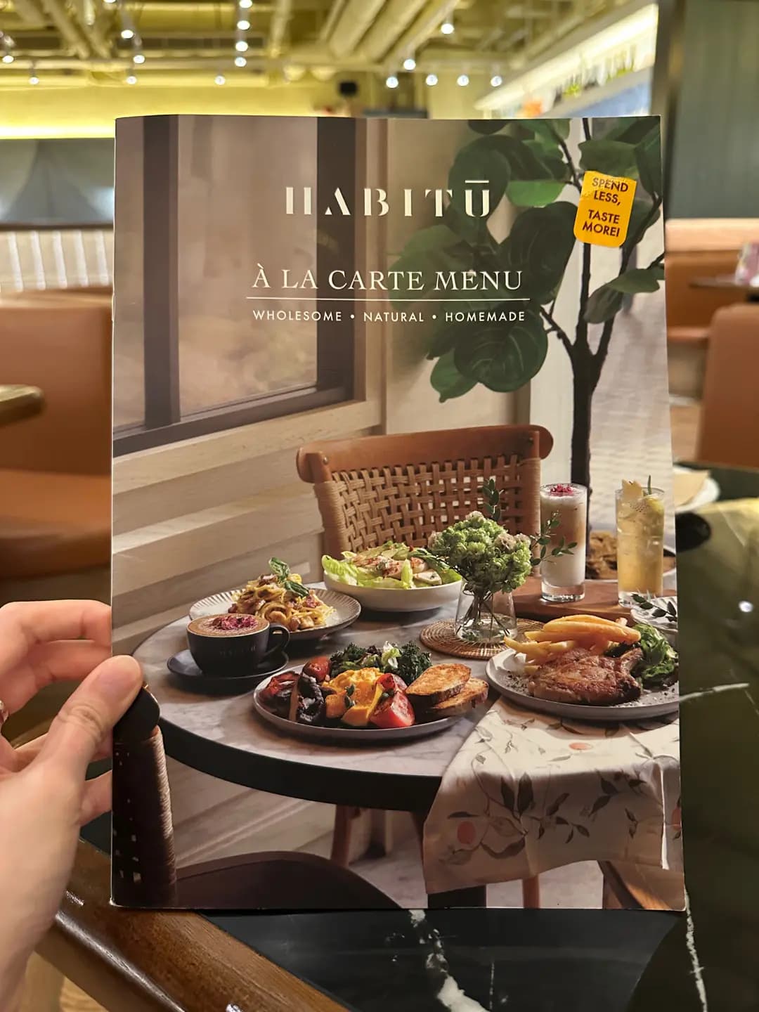 HABITŪ table (美麗華廣場1期) photo 7