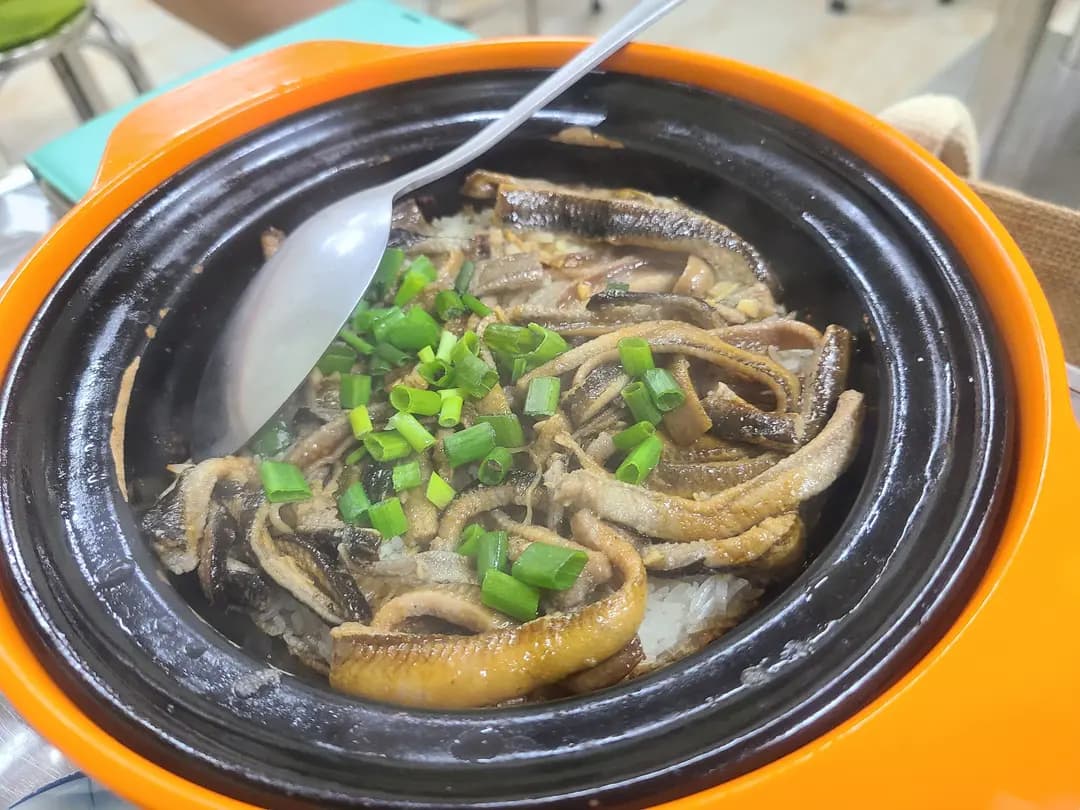 味極黃鱔煲仔飯 photo 7