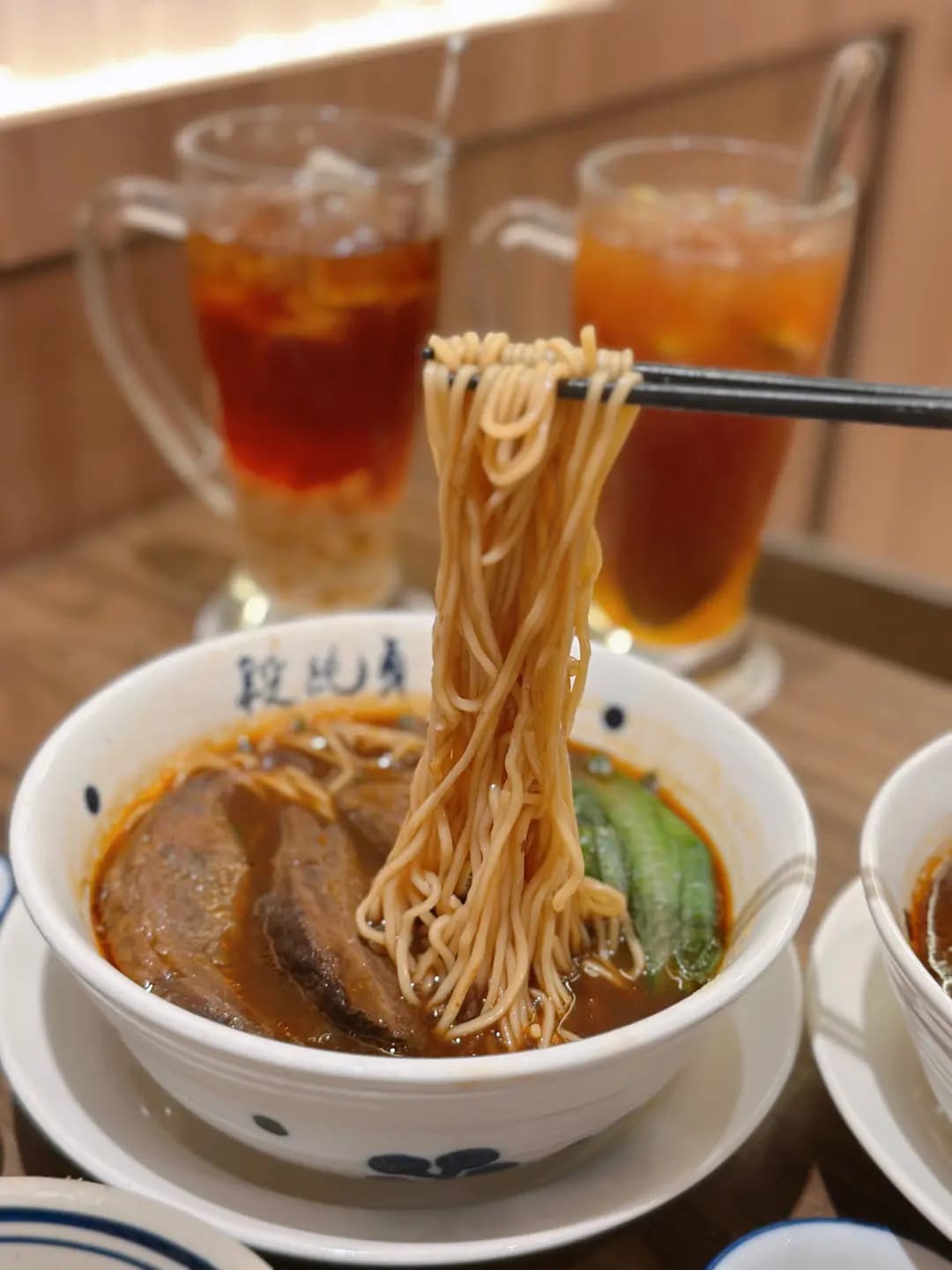 段純貞牛肉麵 (ELEMENTS圓方火區) photo 6