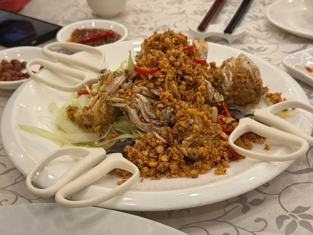 竹園海鮮飯店 photo 7