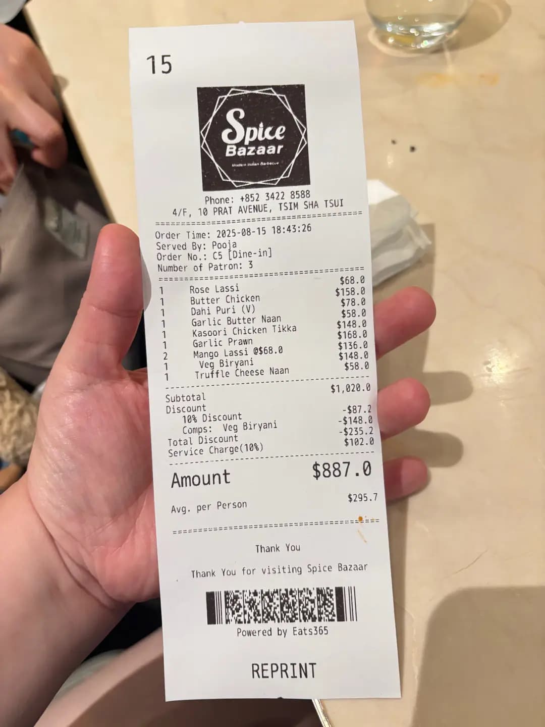 Spice bazaar