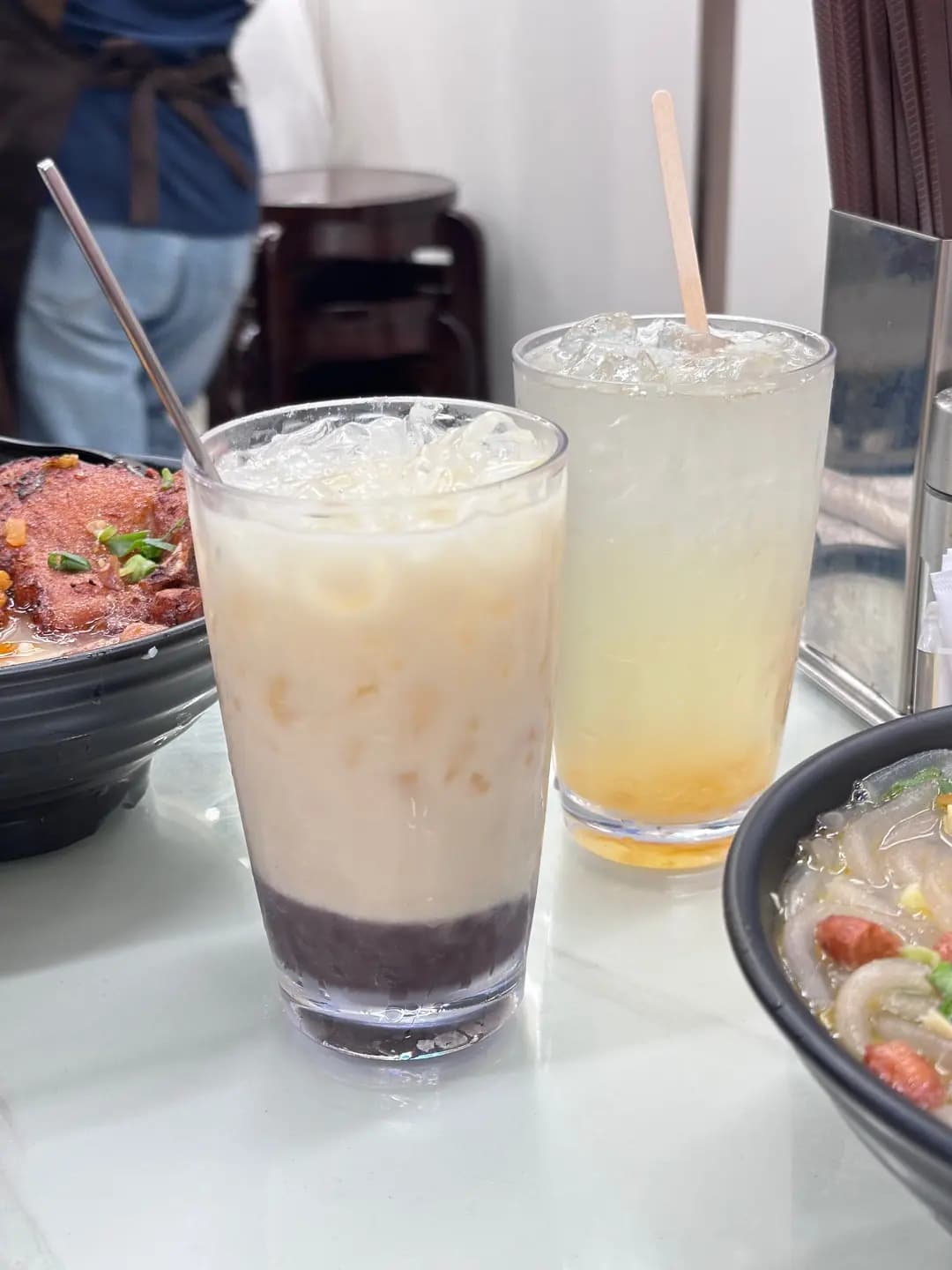 阿一豬扒酸辣米綫 photo 8